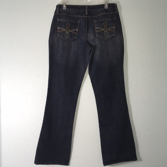 Project by Carbon Denim Bootcut Jeans 21PE - Picture 3 of 5